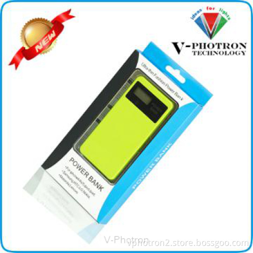 6000mAh power bank for mobile phone